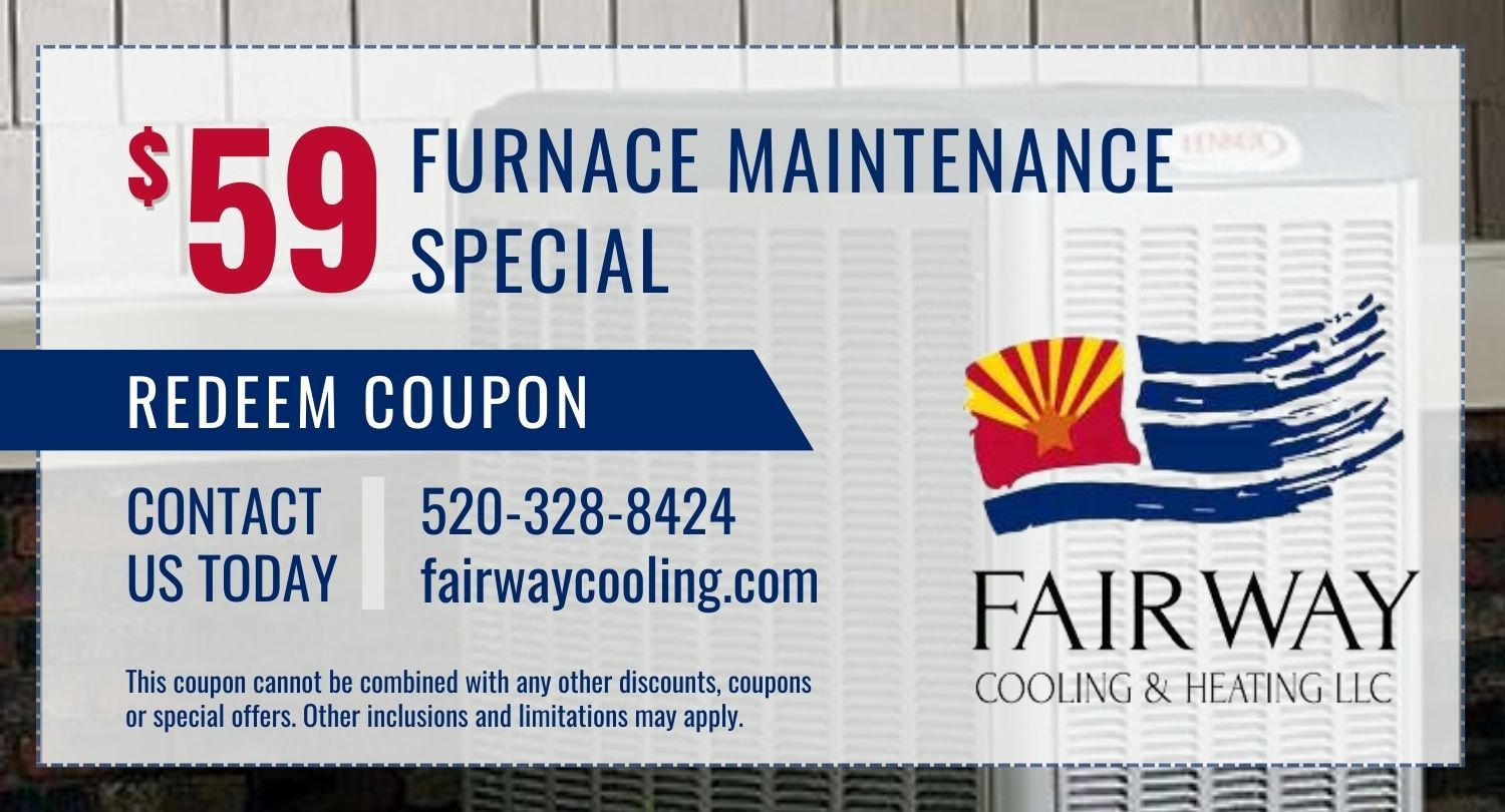 Furnace Maintenance Special Coupon